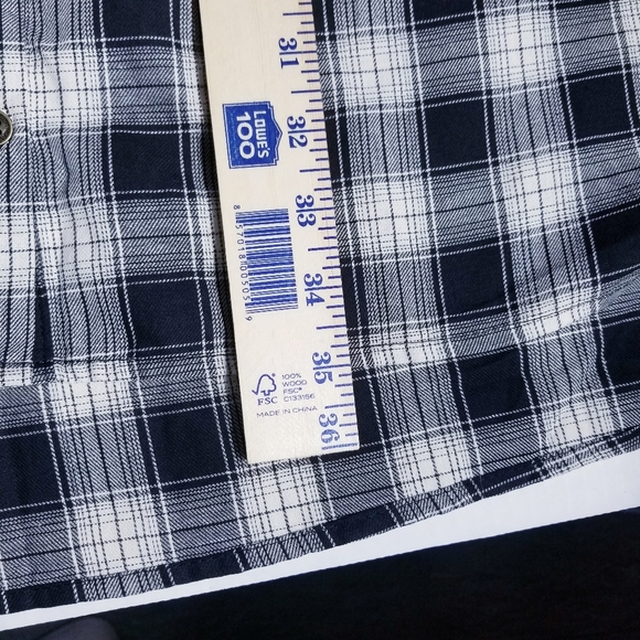 NWT KNOX ROSE BUTTON DOWN BABYDOLL DRESS STYLE DRESS BLACK AND WHITE SIZE MEDIUM - Picture 7 of 11